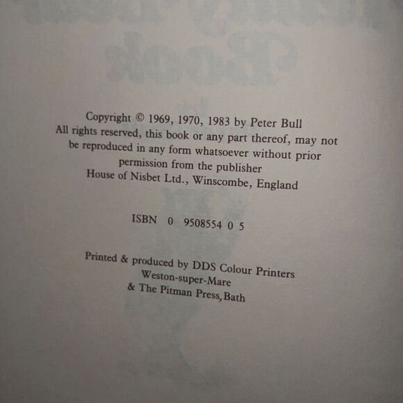 The Teddy Bear Book Limited Edition Signed by the Author - Picture 10 of 11